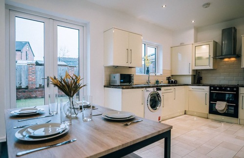Darlington Other | Haughton House | Workstays UK