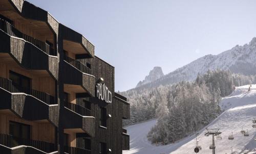San Candido Hotel | Haunold Homes