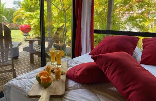 Bis House | Hauolibed - Havre de Passion avec piscine