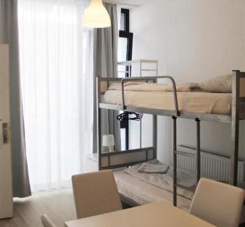 Favoriten Apartment | Hauptbahnhof 32