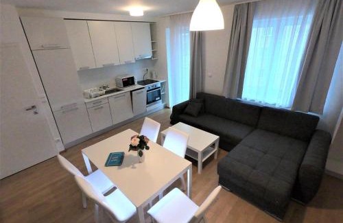 Favoriten Apartment | Hauptbahnhof 32