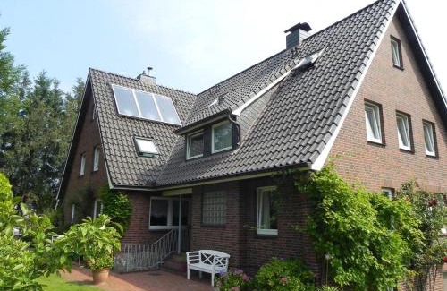 Suddorf Apartment | Haus *Üüs Aran* Wohnung Nr. 5