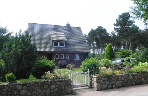Suddorf Apartment | Haus *Üüs Aran* Wohnung Nr. 5