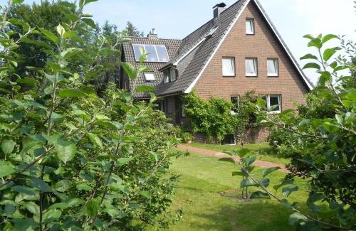 Suddorf Apartment | Haus *Üüs Aran* Wohnung Nr. 5