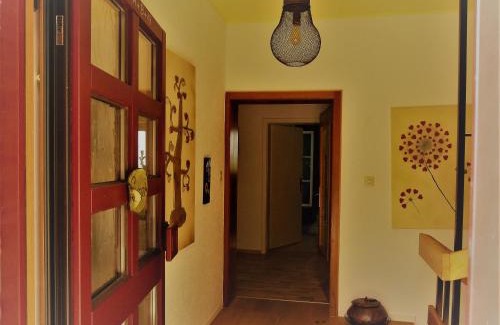 Hauzenberg Apartment | Haus Abendrot Familie Graml