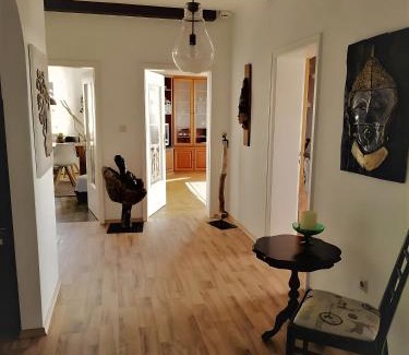 Hauzenberg Apartment | Haus Abendrot Familie Graml
