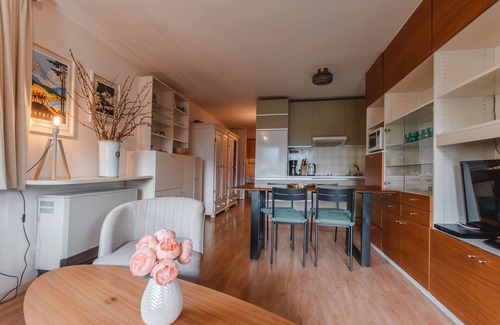 Bad Hofgastein Apartment | Haus Achenstrasse by Interhome