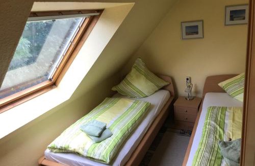 Langeoog Apartment | Haus Achterum