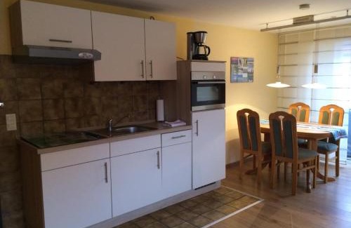 Langeoog Apartment | Haus Achterum