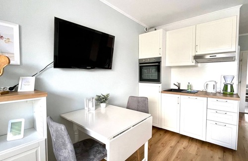 Scharbeutz Apartment | Haus Adria, Kleine Küstenliebe - Small coastal love