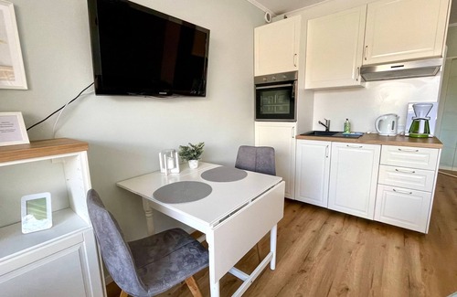 Scharbeutz Apartment | Haus Adria, Kleine Küstenliebe - Small coastal love