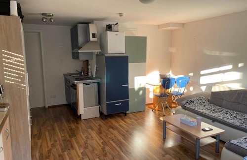 Konstanz-Wollmatingen Apartment | Haus Aiana