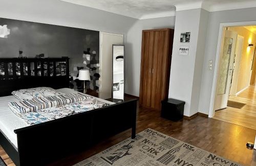 Illingen Apartment | Haus Alt - Ferienwohnung