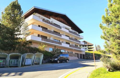 Flums Apartment | Haus Alvier - CharmingStay