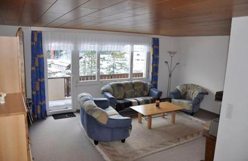 Flums Apartment | Haus Alvier - CharmingStay