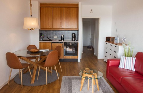 Dahme Apartment | Haus am Deich Wohnung 4