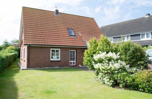 Utersum House | Haus am Jaardenhug in Utersum für 7 Pers