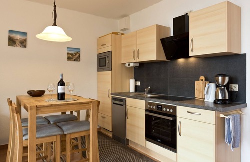 Muritz Apartment | Haus am Kölpinsee App. 3.3