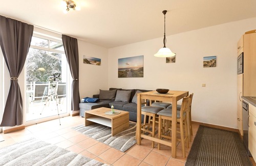 Muritz Apartment | Haus am Kölpinsee App. 3.3