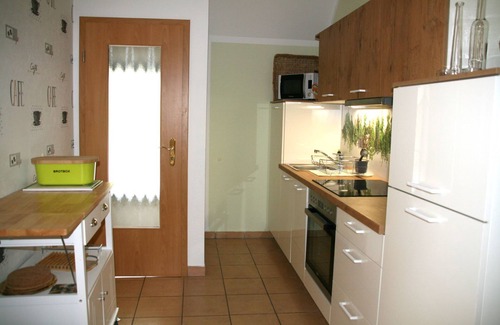 Muritz Apartment | Haus am Kölpinsee App. 4.4