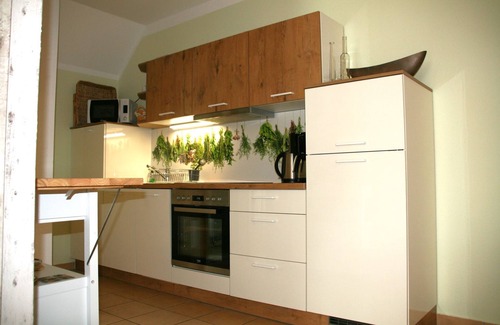Muritz Apartment | Haus am Kölpinsee App. 4.4