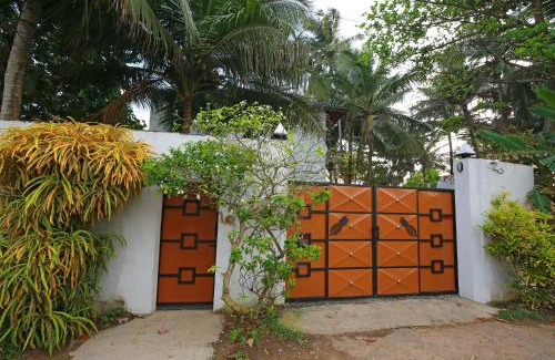 Talpe Hotel | Haus am Meer "Wilde Ananas"