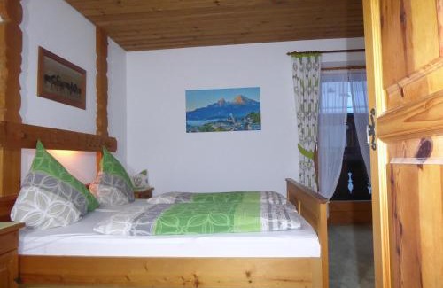 Ramsau bei Berchtesgaden Apartment | Haus am Reschenberg Ferienwohnungen