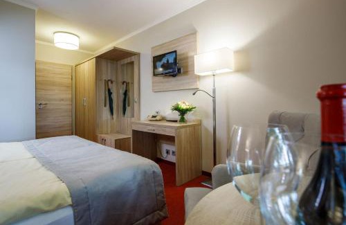 Oberdorla Hotel | Haus am See