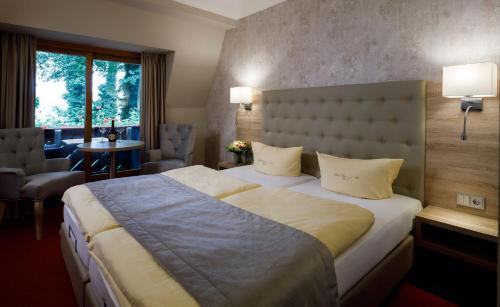 Oberdorla Hotel | Haus am See