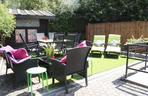 Einruhr Apartment | Haus am See
