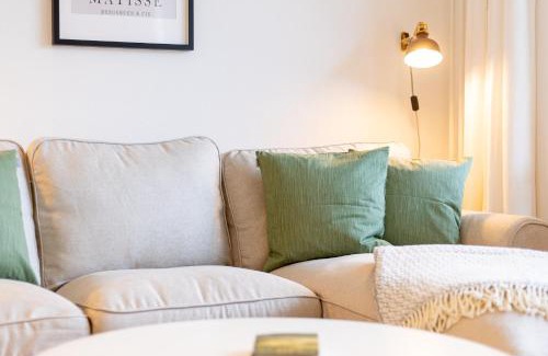 Wittduen Apartment | Haus am Seezeichen - Whg Vind