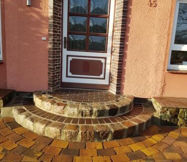Todendorf Apartment | Haus am Teich - Teichblick