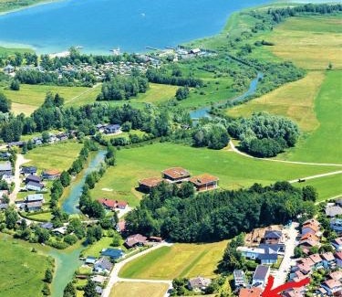 Seekirchen Markt Apartment | Haus am Weinberg