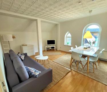 Heinsen Apartment | Haus an der Weser - 24/7 Check-In