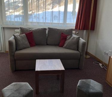 Leukerbad Apartment | Haus Atlantic Leukerbad
