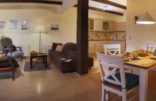 Tewel House | Haus Backbord Naturnaher Familienurlaub im Idyllischsten Winkel von Rügen