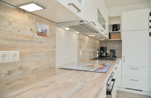 Groemitz Apartment | Haus Baltic App. 176 Inkl. Wlan