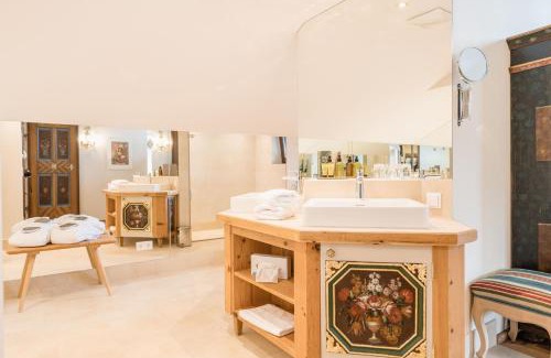 Altenmarkt im Pongau Apartment | Haus Barbarahof