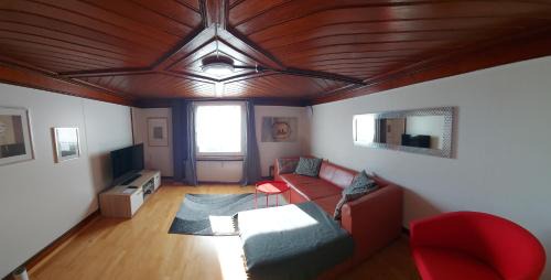 Wolfhalden Apartment | Haus Basilea