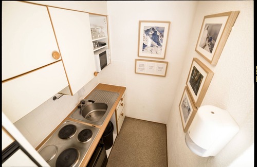 Wengen House | Haus Bel Air