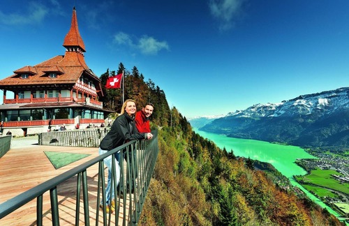 Wengen House | Haus Bel Air