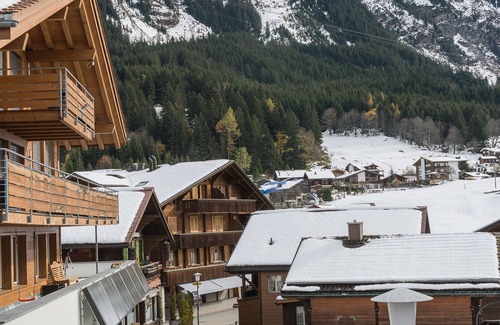 Wengen House | Haus Bel Air