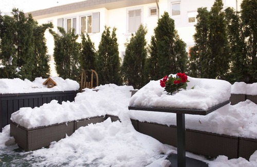 Wengen House | Haus Bel Air