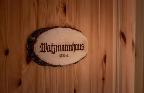 Oberschonau Hotel | Haus BergGesundZeit Doppelzimmer Watzmannhaus