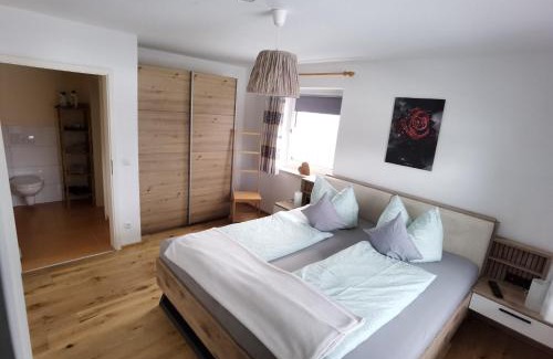 Schwob Apartment | Haus Bergreich