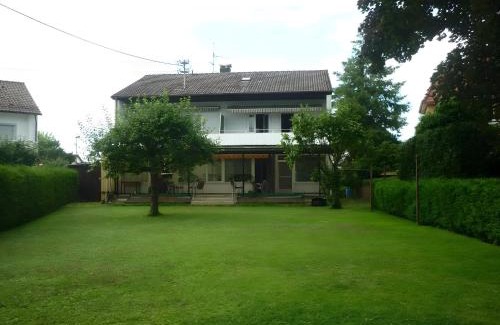 Langenargen Apartment | Haus Bernhardt