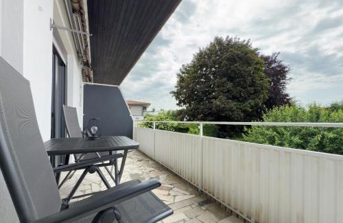 Langenargen Apartment | Haus Bernhardt