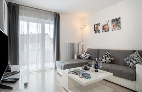 Langenargen Apartment | Haus Bernhardt
