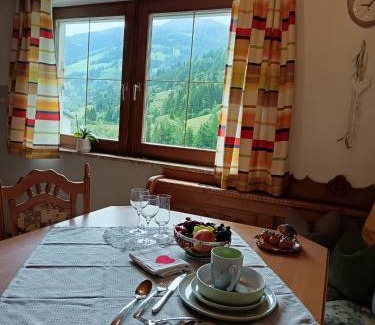 Dorfgastein House | Haus Bernkogel