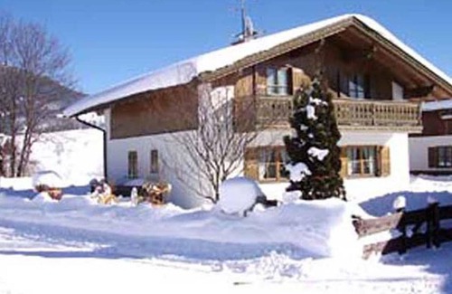 Unterammergau Apartment | Haus Beschta Josef - Apartment (2 bed.)